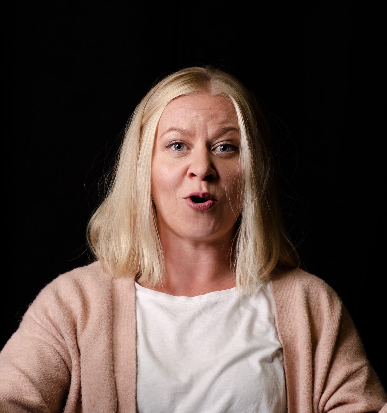 Kirsi Sulonen - Teatterikone