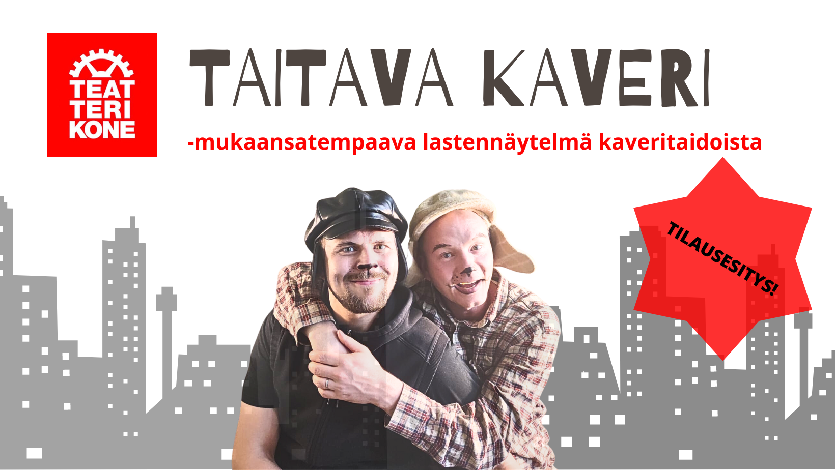 Taitava kaveri