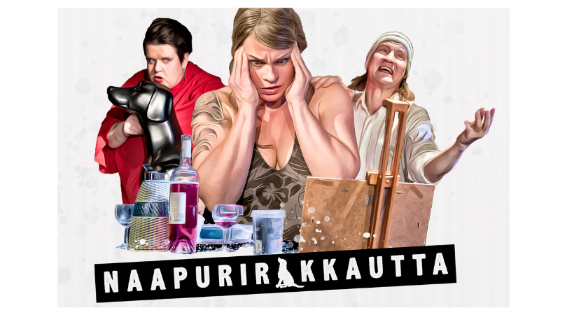 Naapurirakkautta